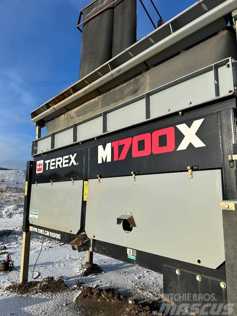 Terex M 1700X-3 Mobilné triediče