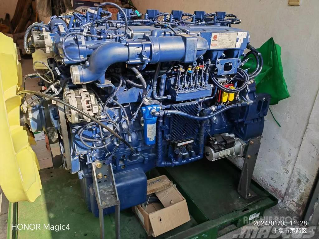 Weichai WP13NG460E61  Diesel motor Motory