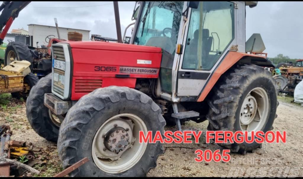 Massey Ferguson 3065 Prevodovka