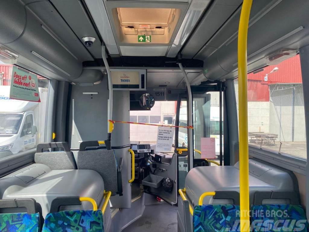 MAN Lion´s City L A26 Euro 5 // 4x units Mestské autobusy