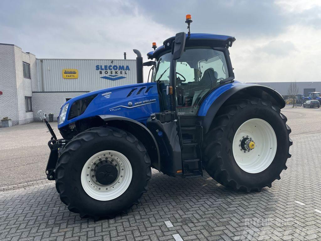 New Holland T7.315 HD New Gen Traktory