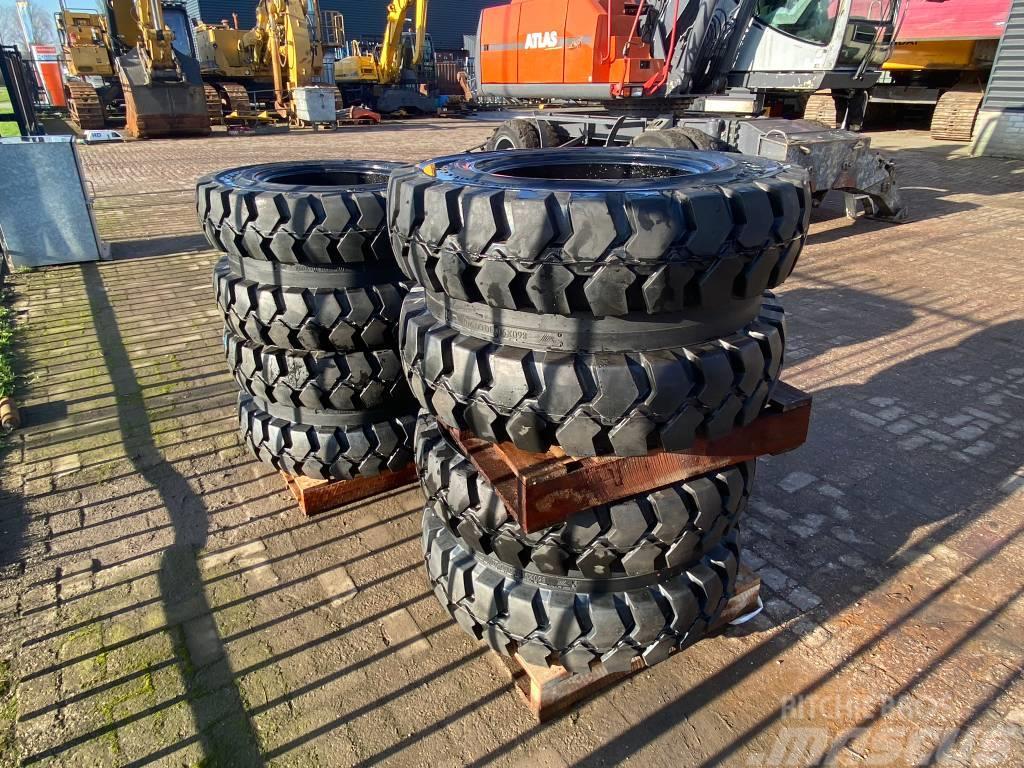  Trellerborg 1000x20 Solid tyres 1000X20 Solid Tyre Stroje pre manipuláciu s odpadom