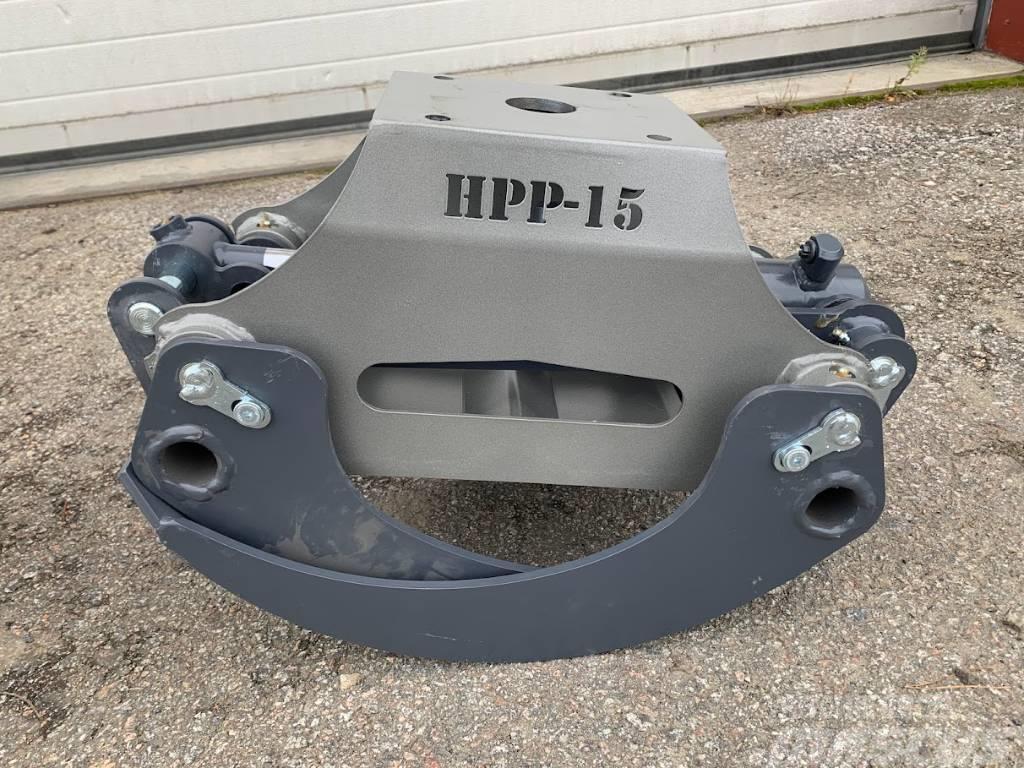  HPP Metal HPP 15 Drapáky