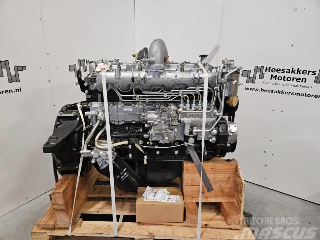 Isuzu 6BG1 T Motory