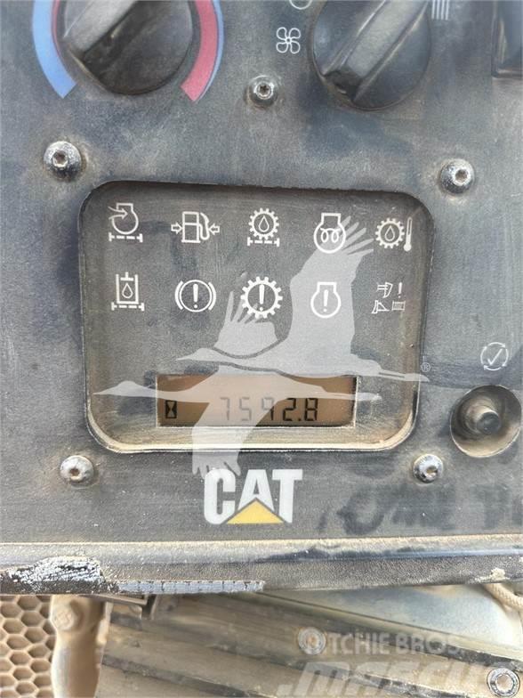 CAT D6T LGP Pásové dozéry