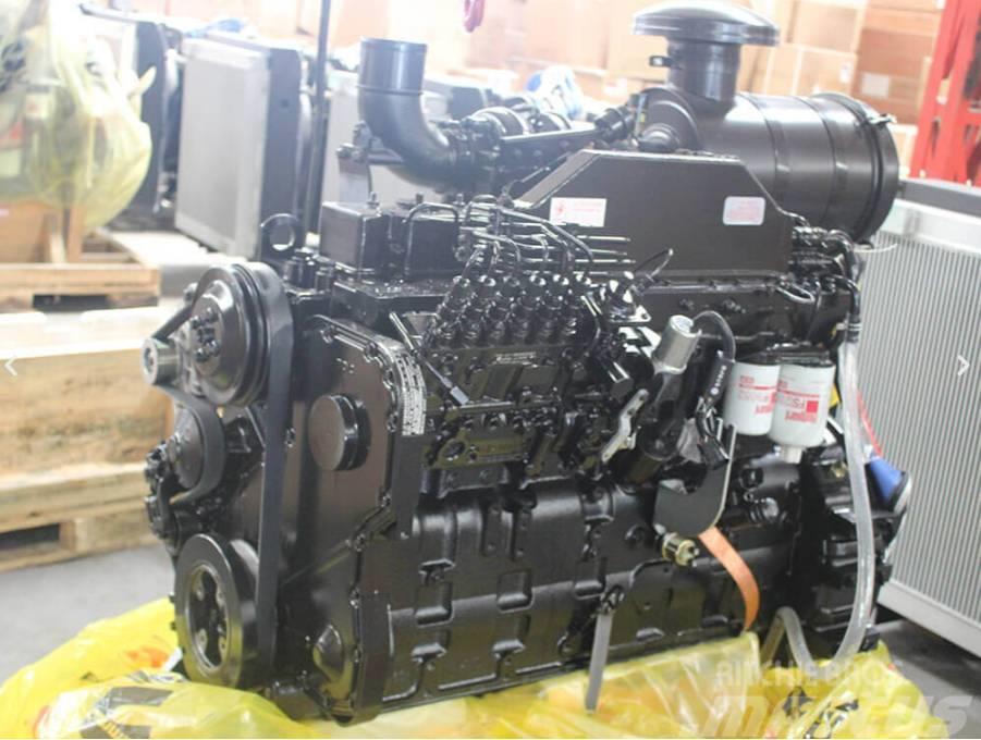 Cummins 6CTA8.3-C180  construction machinery engine Motory
