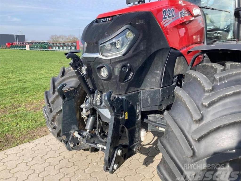 Case IH PUMA CVX 220 Traktory