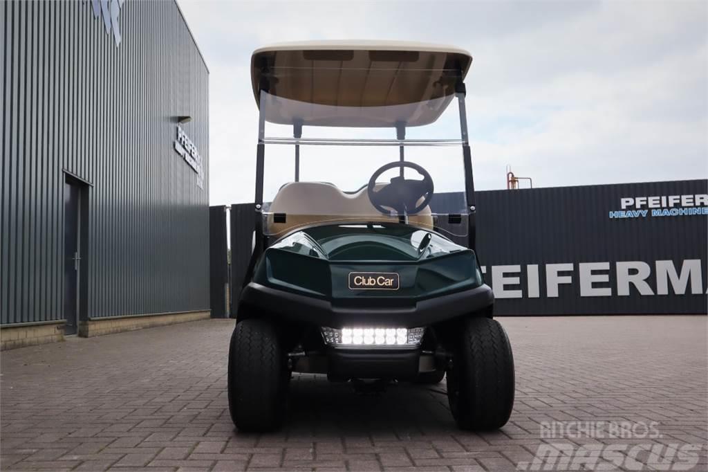 Club Car TEMPO 2+2  Valid Inspection, *Guarantee! Dutch Reg Úžitkové vozne