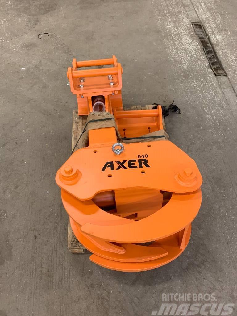 Axer Axer 540 K Ďalšie komponenty