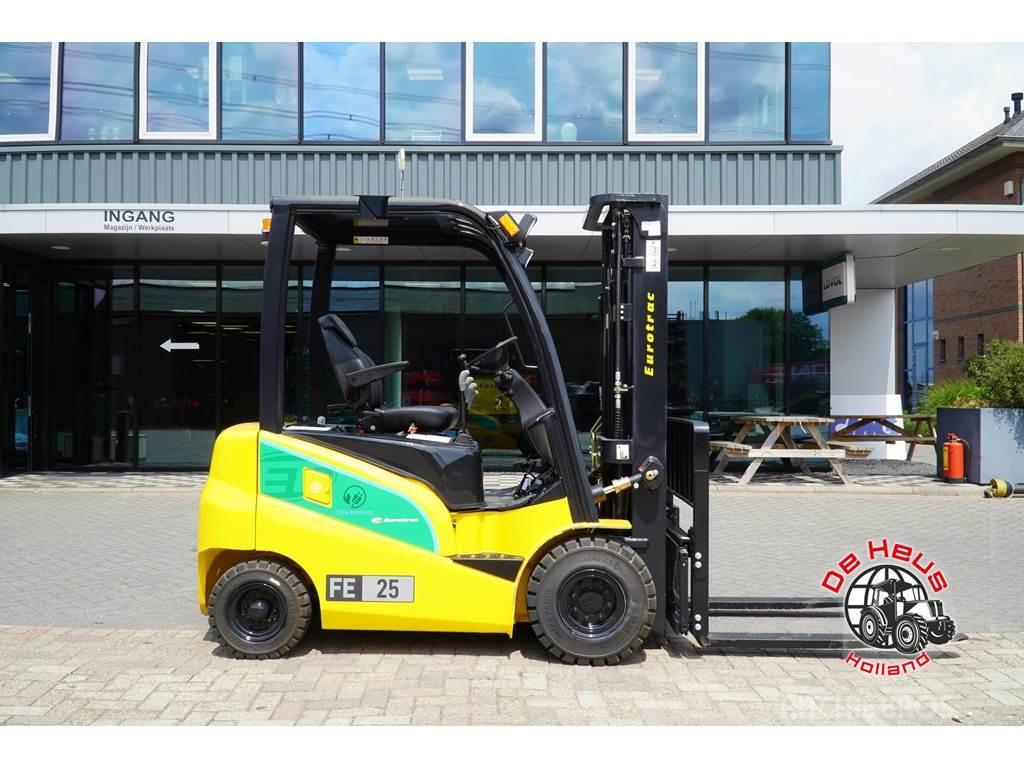 Eurotrac FE25-1 Electric Forklift Iné