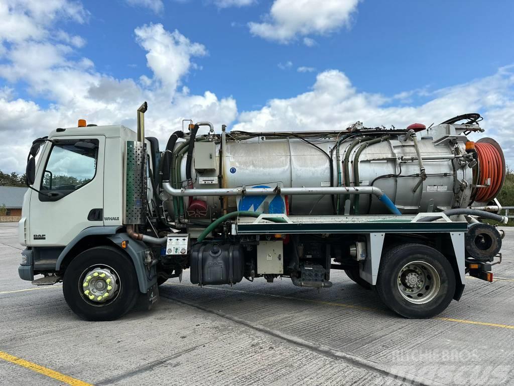 DAF LF55.220 Cisternové nákladné vozidlá
