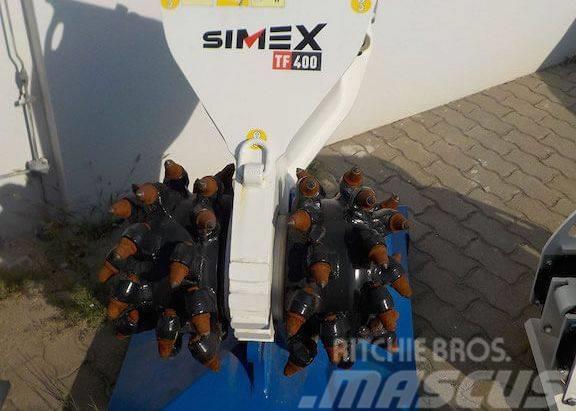 Simex TF400 Iné