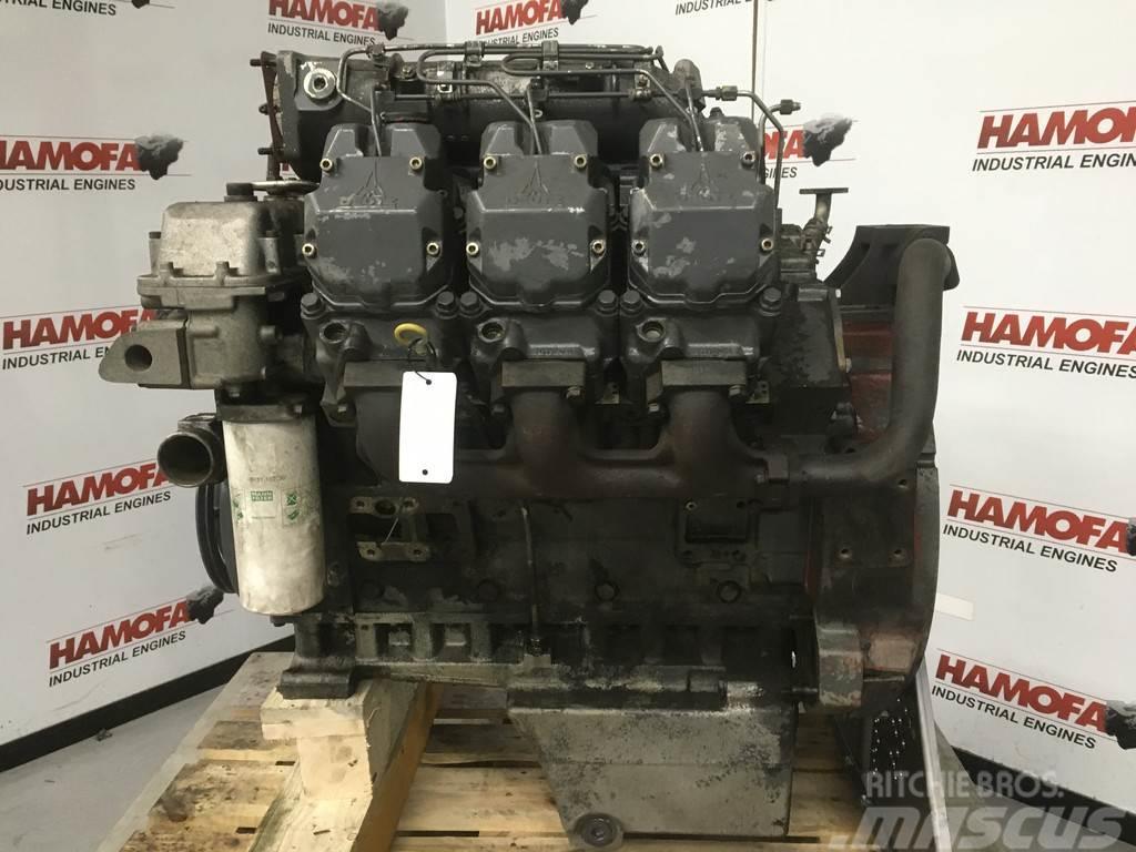 Deutz BF6M1015 FOR PARTS Motory