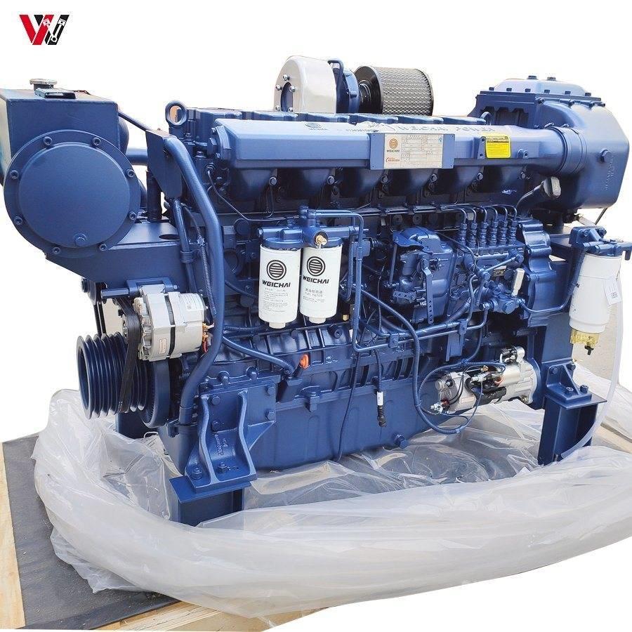 Weichai 450HP 500HP Weichai Engine Wp12c Motory