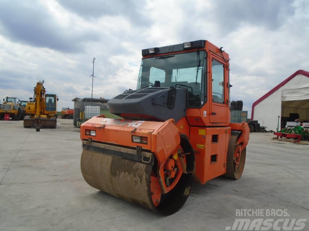 Bomag BW 174 AD-2 Tandemové valce