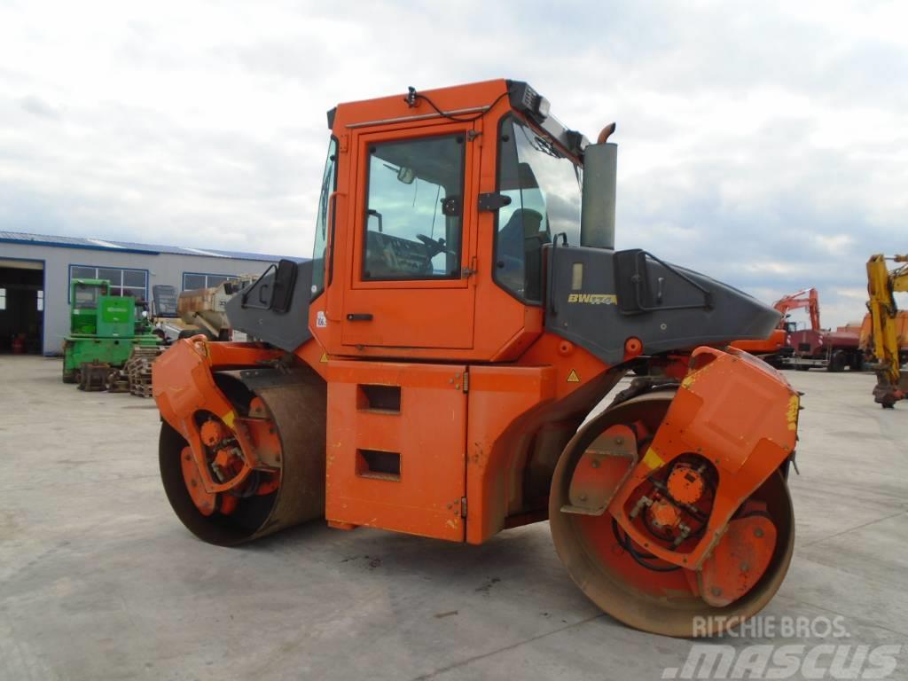 Bomag BW 174 AD-2 Tandemové valce