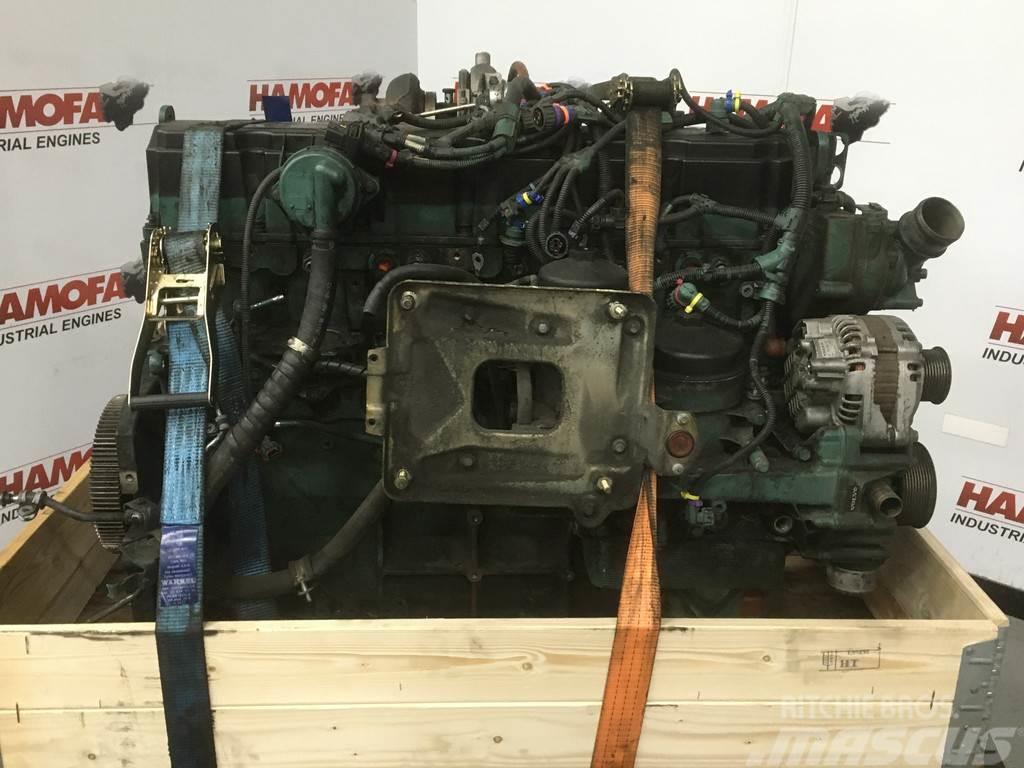 Volvo TAD762VE FOR PARTS Motory