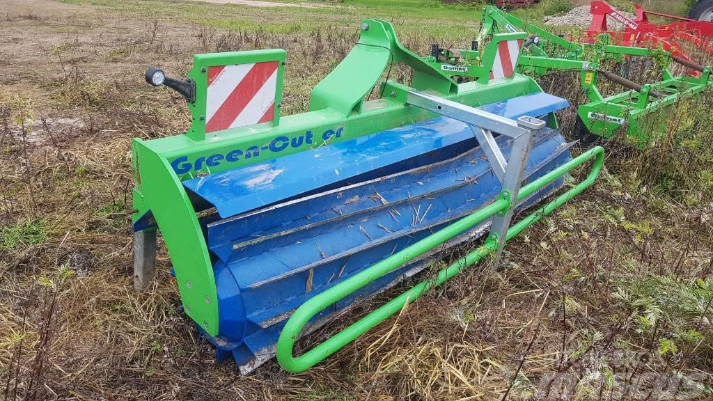  Veenma Greencutter Ďalšie poľnohospodárske stroje