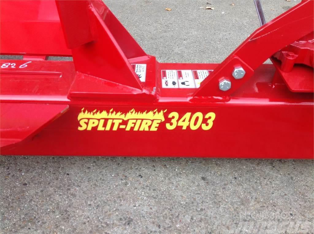 Split-Fire 3403 houtklover Sekačky a rezačky dreva