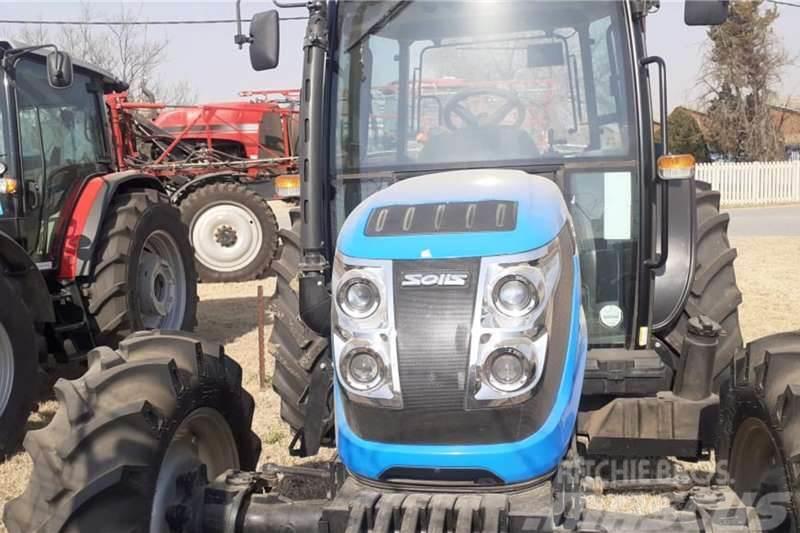 Landini SOLIS90 Traktory