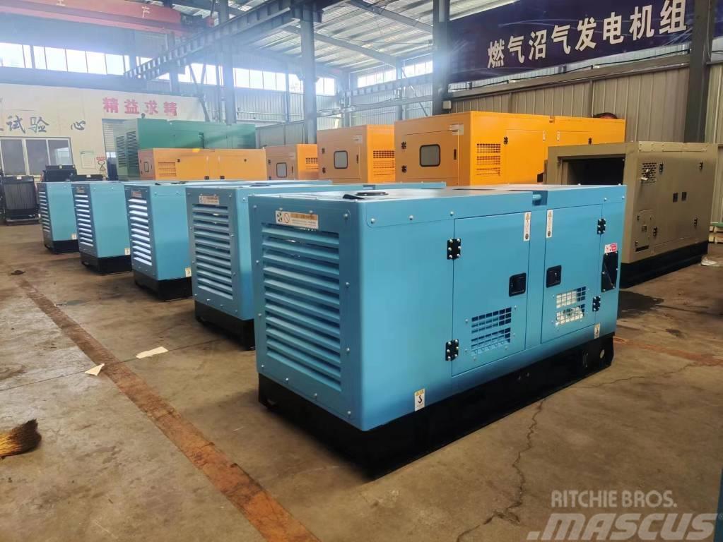 Weichai 12M26D968E200sound proof diesel generator set Naftové generátory