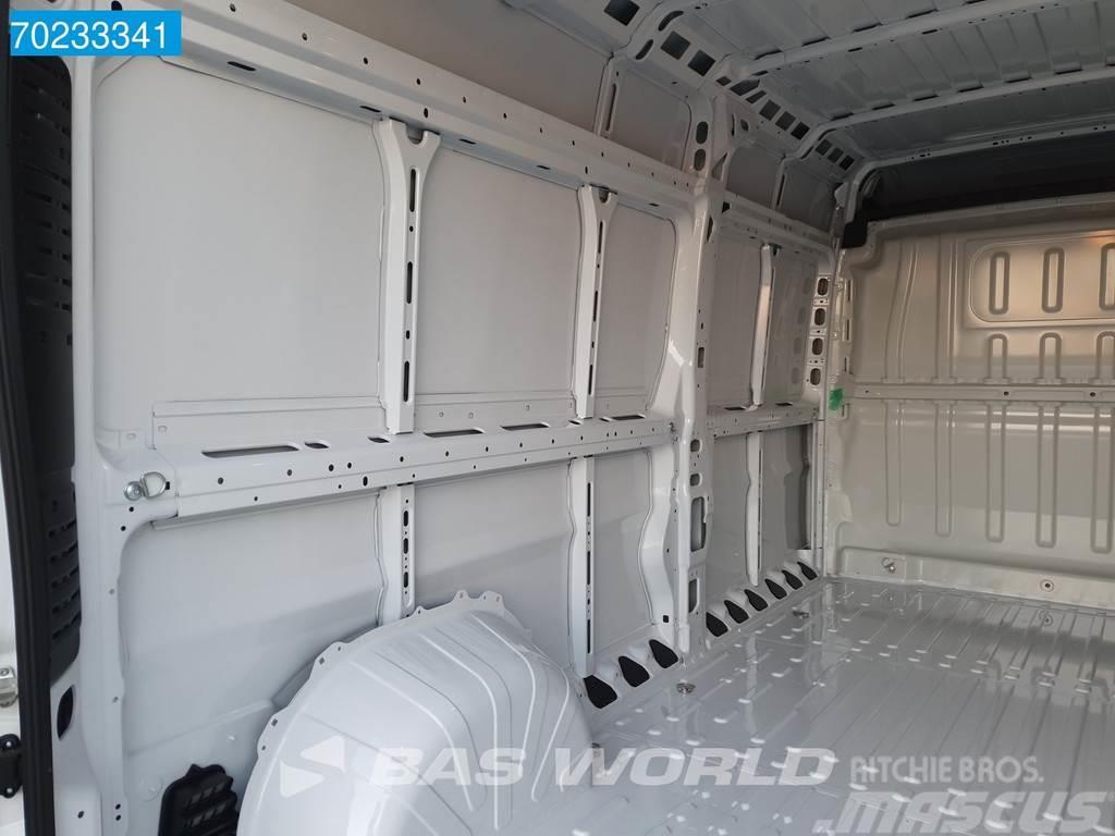 Opel Movano 140PK L3H2 Airco Cruise Bluetooth Parkeerse Dodávky