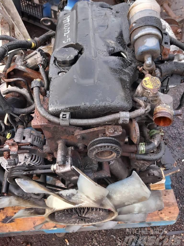 Mitsubishi Canter complete engine Motory