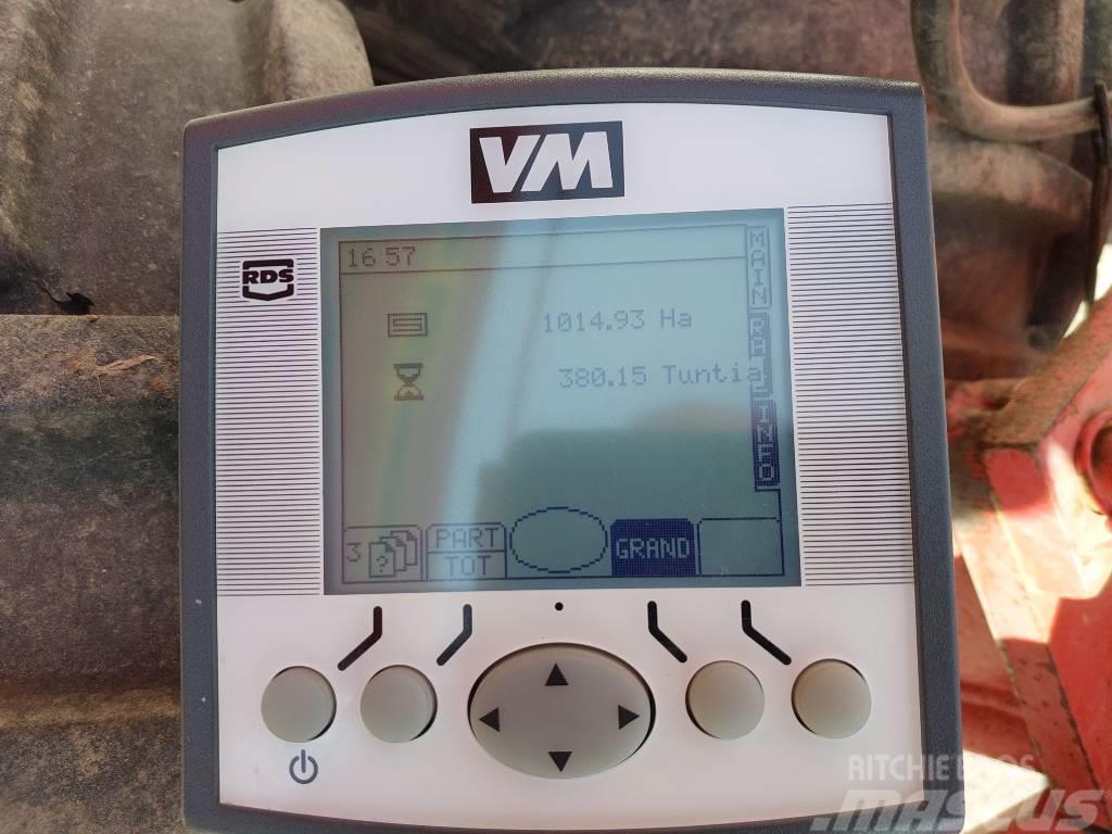 VM 300 DS Kombinované sejačky