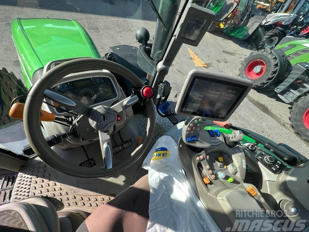 Deutz-Fahr 7250 TTV Traktory