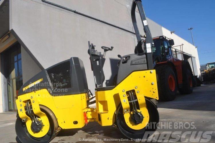Bomag BW 120 AD Tandemové valce