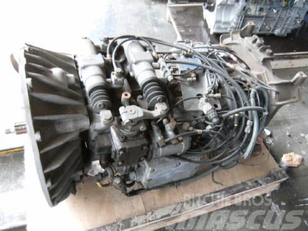 ZF 8S140 / 8 S 140 Getriebe Prevodovky