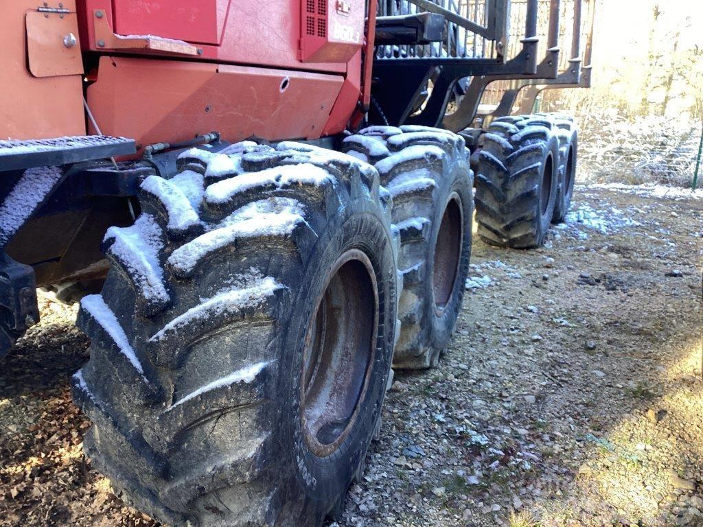 Valmet 860.3 Lesné traktory