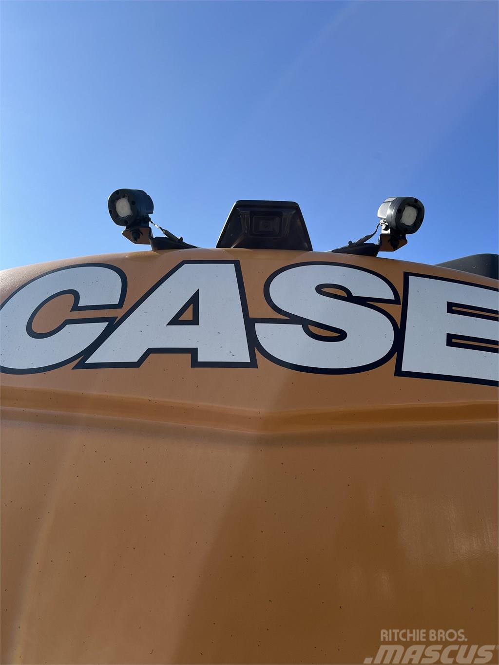 CASE CX 245 D SR Pásové rýpadlá