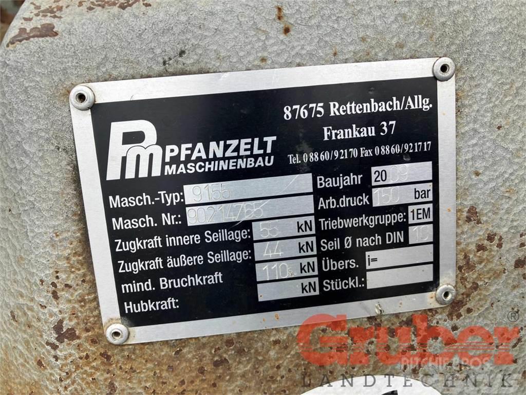 Pfanzelt / Schlang & Reichart 9155 S-Line Navijaky
