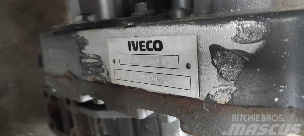 Iveco F4GE9484F*J0602 Motory