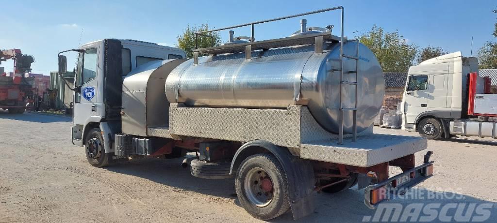 Iveco 100E 15 Cisternové nákladné vozidlá