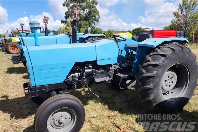 Landini 7830 Traktory