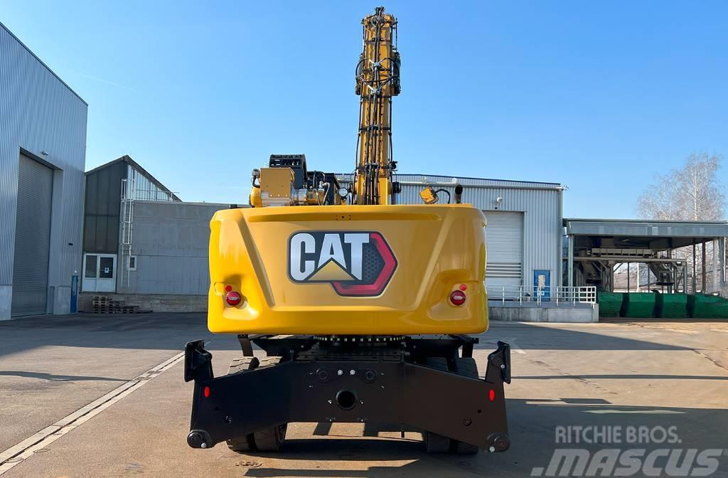 CAT MH3026-07A - RENTAL Stroje pre manipuláciu s odpadom