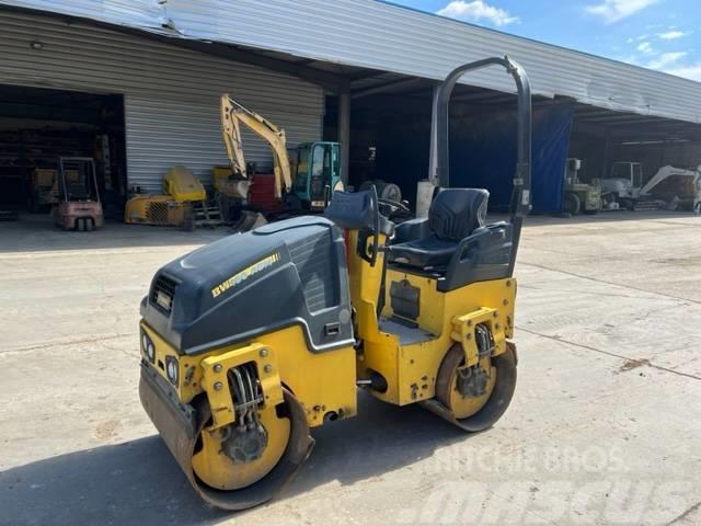 Bomag BW 100 AD M-5 Tandemové valce
