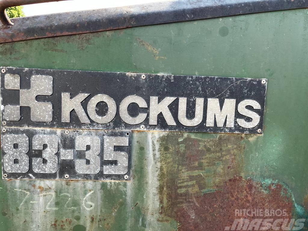 Kockums 83-85 Kombinované stroje