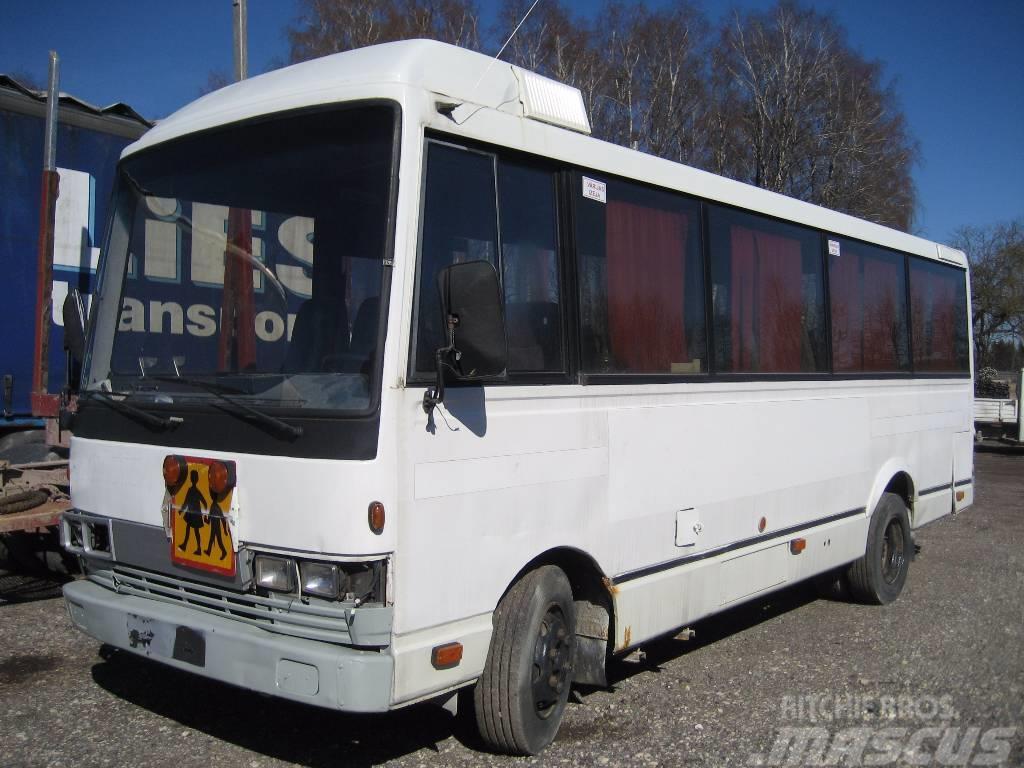 Hino RB145 Školské autobusy