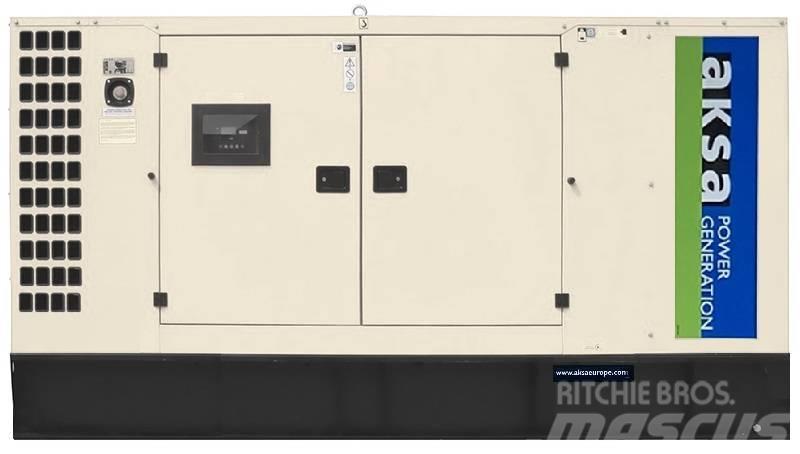 AKSA Notstromaggregat APD 110 C Ostatné generátory