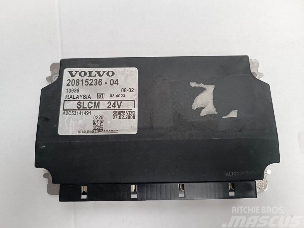 Volvo Luci / Lights - LCM Elektronika