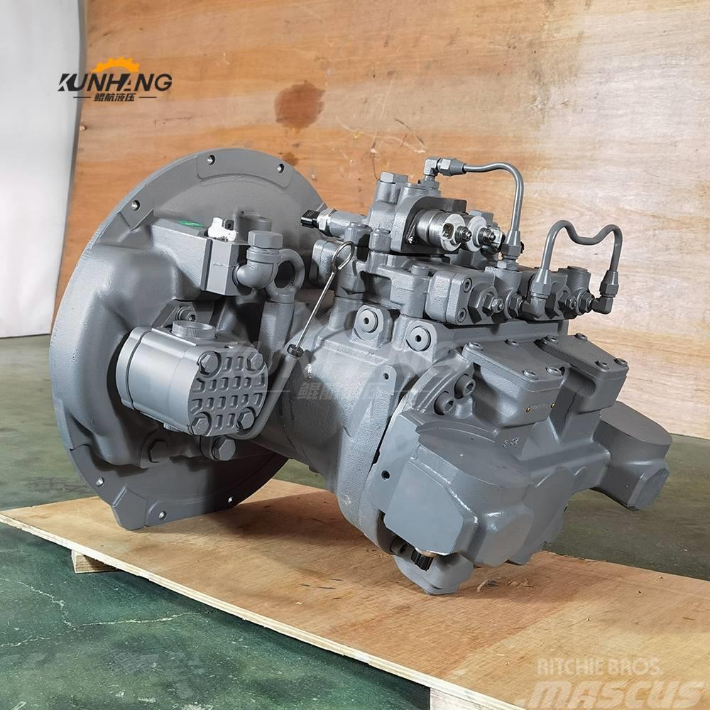 Hitachi HPVO102 hydraulic pump EX220 Main Pump Hydraulika