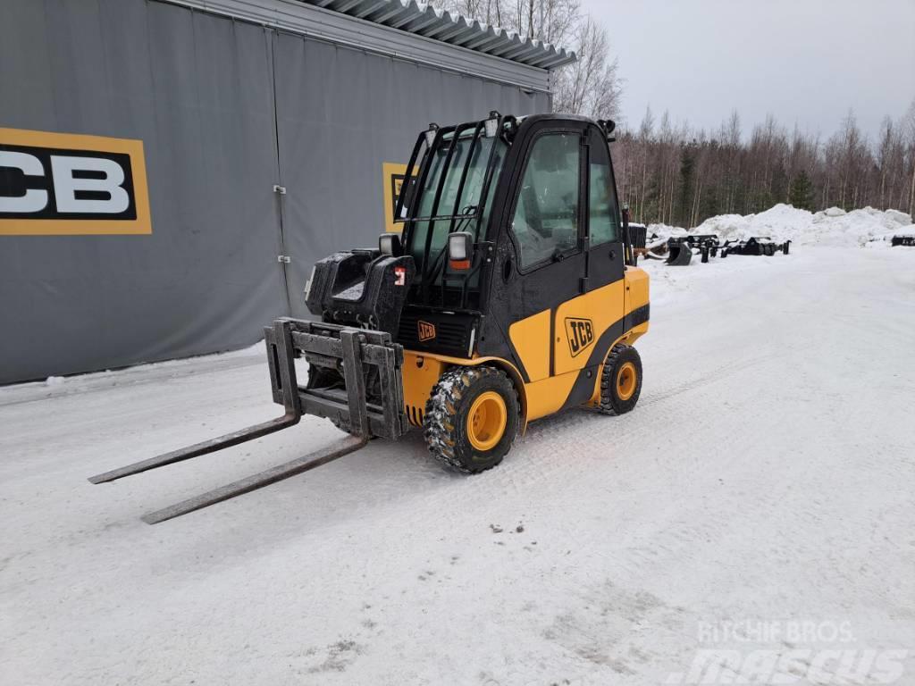 JCB TLT 30 D Dieselové vozíky