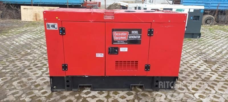 GF 3-25 Generator ***NEW*** Naftové generátory