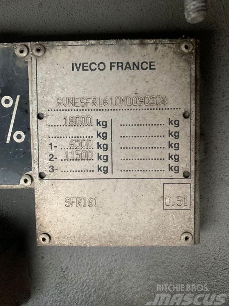 Iveco CROSSWAY FOR PARTS / F2BE0682 ENGINE / 6S 1600 GER Iné