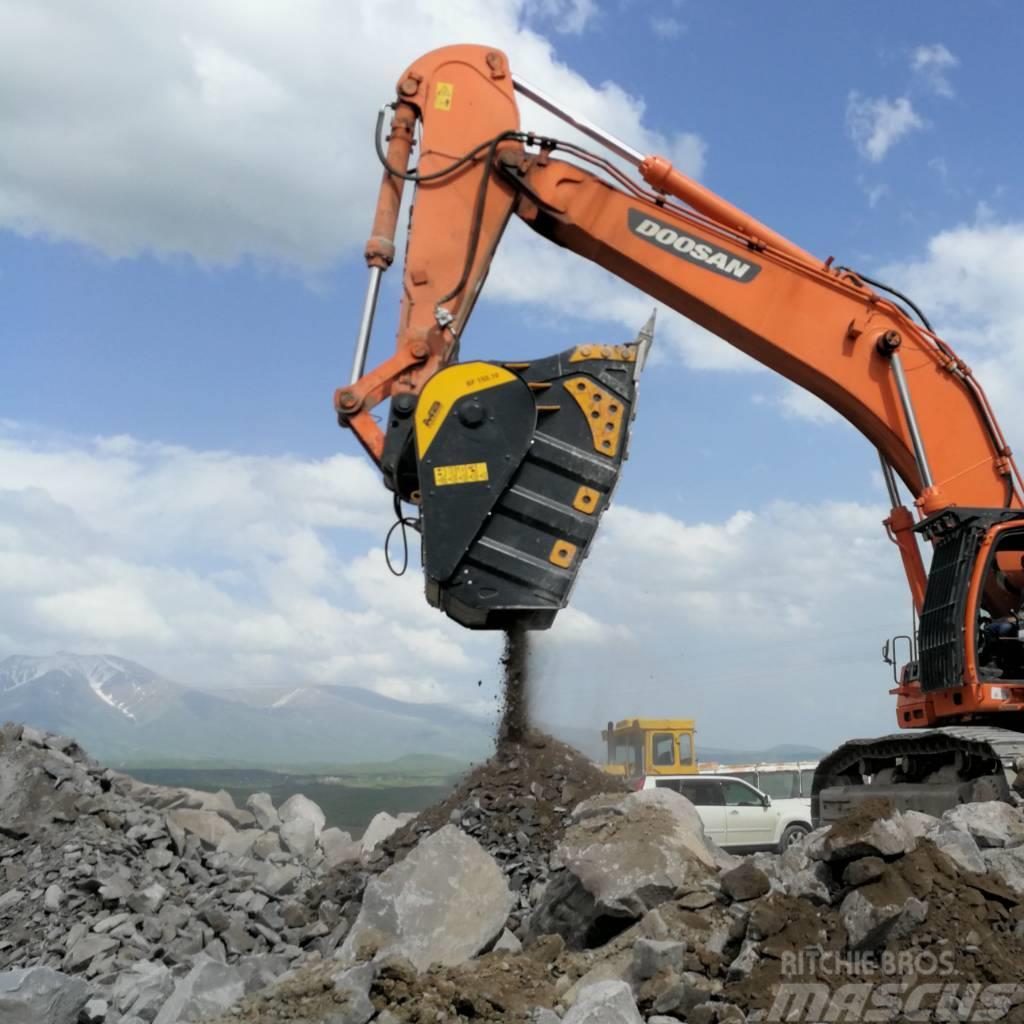 MB Crusher BF150.10 Drviace lopaty