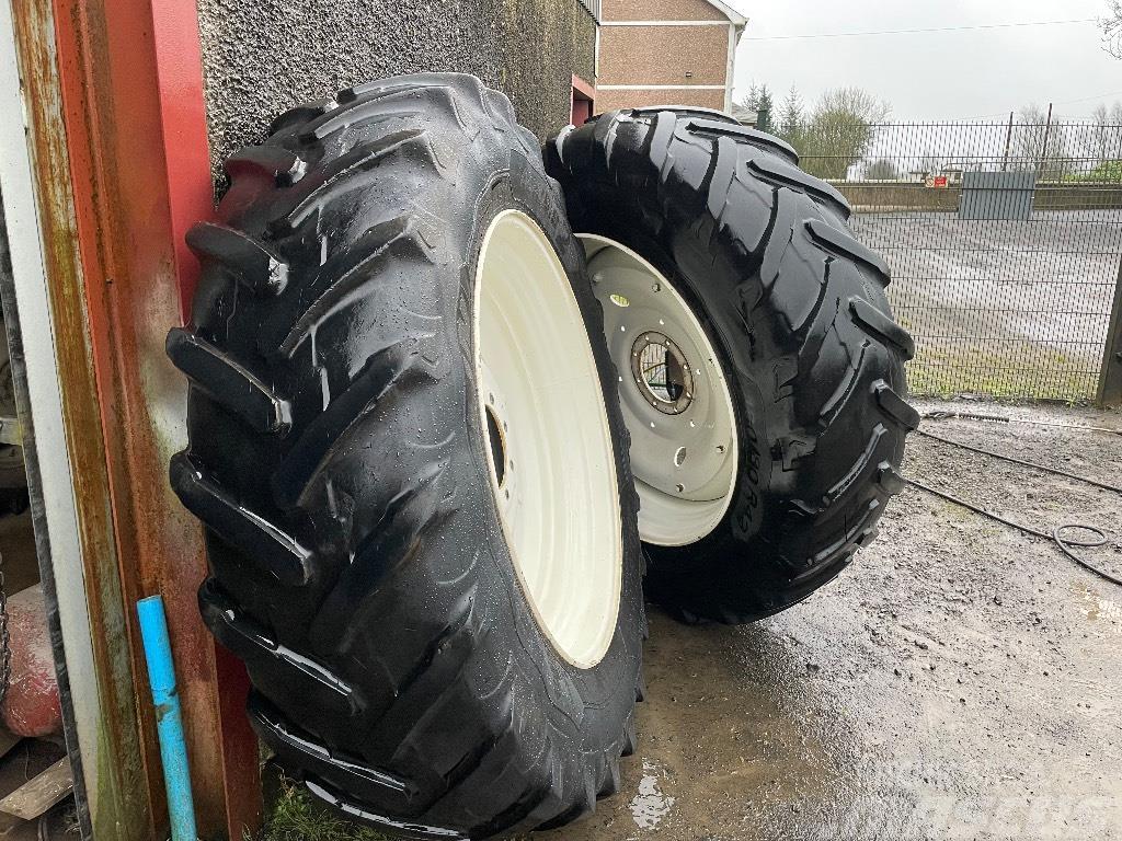 Michelin Tyres Traktory
