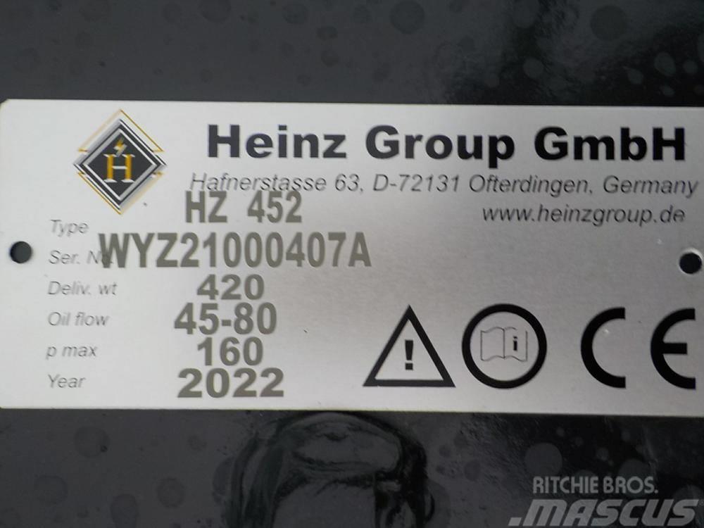 Hammer Heinz HZ 452 Drviče